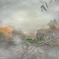 Юсуповский Сад. :: Игорь Корф