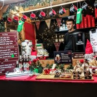 Рождественские домики :: Veera V