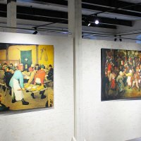 На выставке картин :: Василий 