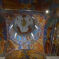 под куполом... :: Галина R...