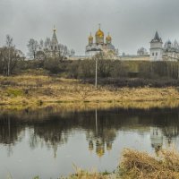 А на том берегу. :: Николай