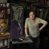 В мастерской художника :: Евгений 