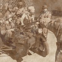 НИКОГДА ЕЩЁ ШТИРЛИЦ НЕ БЫЛ ТАК БЛИЗКО К ПРОВАЛУ :: Юрий Вовк