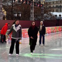 А ножки - то помнят. :: Татьяна Помогалова