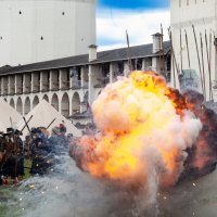 И грянул бой :: Александр Силинский