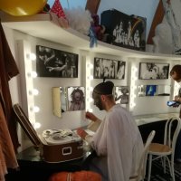 В гримёрке :: Маргарита Б