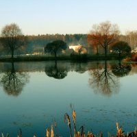 осенний этюд :: Ольга 