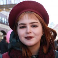 Портрет с мероприятия :: Владимир59 