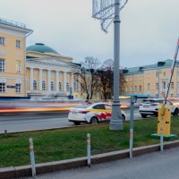 Прогулки по Москве :: Сергей Данилов