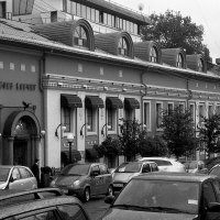 Малый Ивановский :: Игорь Белоногов