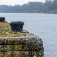 Старый причал. :: Анатолий. Chesnavik.