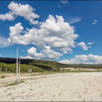 Йеллоустоун :: **** vedin Йеллоустоун :: **** vedin