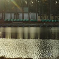 большая осенняя дистанция :: sv.kaschuk 