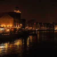 Рыбная деревня. :: Лилия .