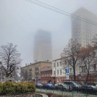 По дороге в театр :: Татьяна Машошина