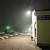 Станция Дно :: Артем 