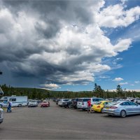 Йеллоустоун :: **** vedin