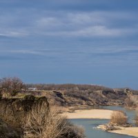 Река Кубань :: Игорь Сикорский