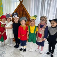 Артисты. :: Андрей Хлопонин