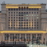 Прогулки по Москве :: Сергей Данилов