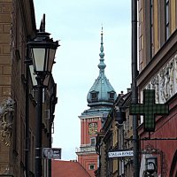 Варшава. :: Владимир Драгунский