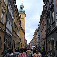 Варшава. :: Владимир Драгунский