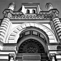 СИНАГОГА :: Виктор Никитенко СИНАГОГА :: Виктор Никитенко