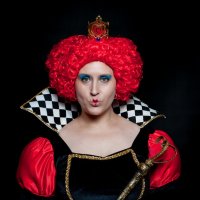 Королева :: Екатерина Пенежина