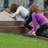 дети наше все :: Олег Лукьянов