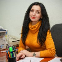 Портрет Инны Баласановой :: Сергей Порфирьев