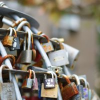 На мостике любви :: Сергей Порфирьев