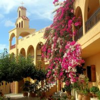 Архитектурный ансамбль. :: жанна нечаева