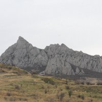 Хребет Сюрю-Кая (Острая Скала) :: Ирина Хребет Сюрю-Кая (Острая Скала) :: Ирина