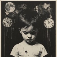 "Evil in one boy" 1 :: дмитрий мякин