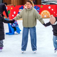 На катке. :: Анатолий. Chesnavik.