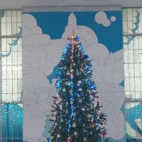 Это наша ёлка :: Дмитрий Никитин