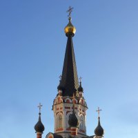 Никольская часовня :: Владимир Соколов (svladmir)