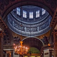 Внутри Казанского собора в Санкт-Петербурге. :: Татьяна Бравая