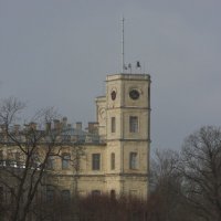 Башня старого замка :: Сергей Панасюк