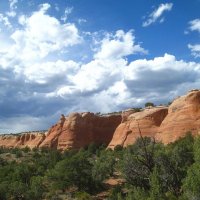 Каньон Гремучей змеи, Колорадо, США. :: unix (Илья Утропов)