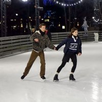 Каток в Новой Голландии :: Игорь Корф