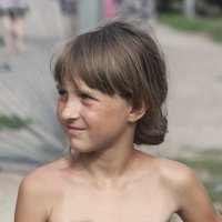 Девочка из села Кременки :: СЮ 