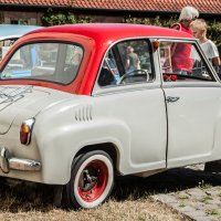 Goggomobil 1955 - 1969 :: Олег Зак