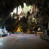 Пещерный храм Кхао-Луанг :: Иван Литвинов