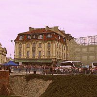 Варшава. :: Владимир Драгунский