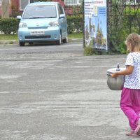 Хозяюшка :: ИРЭН@ .