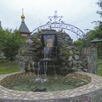 У храма святителя Николая. :: ИРЭН@ .