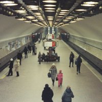 Как в кино. :: Михаил Соколов