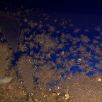 Узоры на окошках :: Ольга