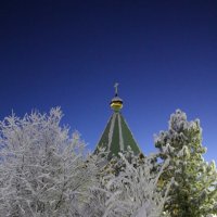 Вечереет :: Ольга 